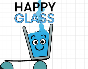Igra Srečna igra Glass  spletu