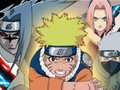 Igra Naruto ninja Destiny II spletu