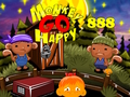 Igra Monkey Go Happy Stopnja 888  spletu