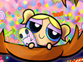 Igra Sestavljanke: Powerpuff Girl Halloween spletu