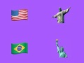 Igra Mojster emojijev  spletu