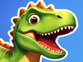Igra Dino preživetje: 3D simulator  spletu