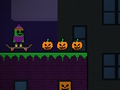 Igra Obby Halloween Danger Skate spletu