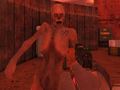Igra Super zombi strelec  spletu