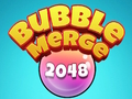 Igra Združitev mehurčkov 2048 spletu
