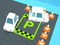 Igra Parkirna dirka: Drift Master  spletu