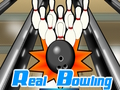 Igra Pravi Bowling  spletu