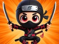 Igra Ninja Dash spletu