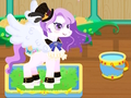 Igra Modni poni Little Panda  spletu