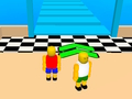 Igra Obby Tower Parkour vzpon  spletu