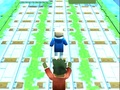 Igra Craft Zombie Runner spletu