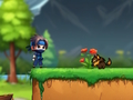 Igra Drzni ninja  spletu