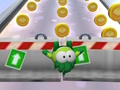 Igra Nommy Run Race spletu