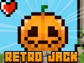 Igra Retro Jack spletu