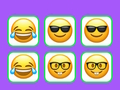 Igra Emoji Skill Puzzle  spletu