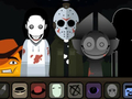 Igra Ozzybox Terrors spletu