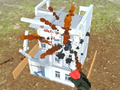 Igra Velik bum! Building Smash!  spletu