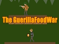 Igra GuerillaFoodWar  spletu