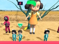 Igra Squidgame3D spletu