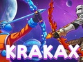 Igra Krakax spletu
