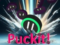 Igra Puckit! spletu
