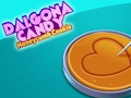 Igra Dalgona Candy Satov piškotek  spletu