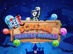 Igra Icee Scream: preganjani mehurčki spletu