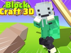 Igra Block Craft 3D spletu