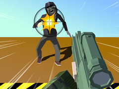 Igra MERGE GUN FPS Streljanje zombija spletu