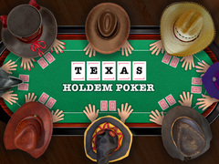 Igra Texas Holdem Poker spletu