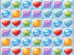 Igra Candy Ice Crash spletu