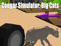 Igra Cougar Simulator: Velike mačke  spletu