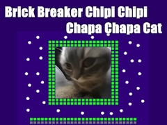 Igra Opečni odklopnik Chipo Chipo Chapa Chapa mačka spletu