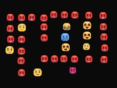 Igra Emoji pobeg spletu