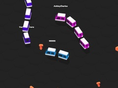 Igra Trainwar. io  spletu