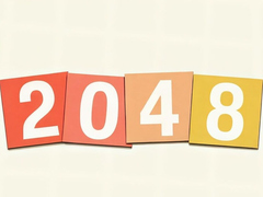 Igra 2048 - Klasična igra številk  spletu