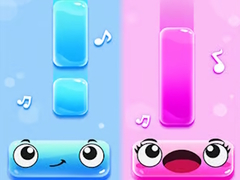 Igra Duet Tiles - ritem glasbe  spletu