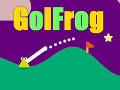 Igra Golfrog spletu