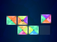 Igra Trishape Connect spletu