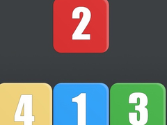 Igra Združite bloke 2048 v slogu!  spletu