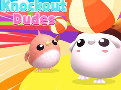 Igra Knockout fantje spletu