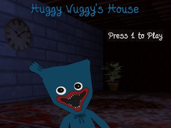 Igra Huggy Wuggyjeva hiša  spletu