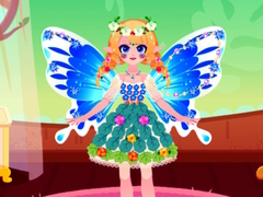 Igra Obleka princesa spletu