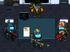 Igra Epizoda Zombie Space II spletu