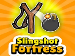Igra Trdnjava Slingshot  spletu
