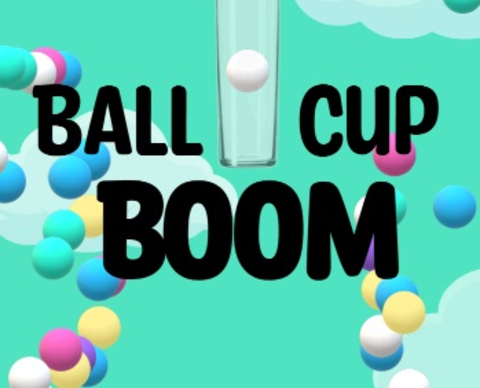Igra Ball Cup Boom spletu