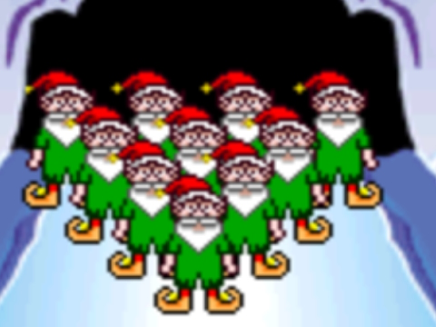 Igra Elf Bowling 1 in 2  spletu