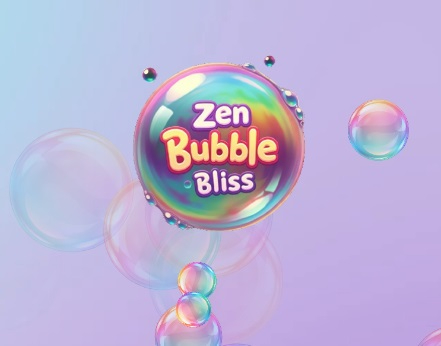 Igra Zen mehurček blaženost spletu