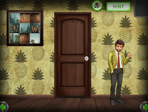 Igra Amgel Easy Room Escape 231 spletu