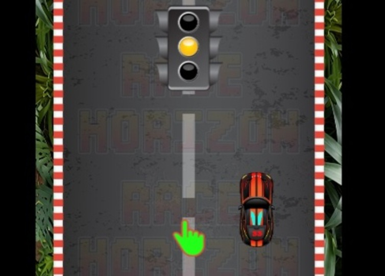 Igra Dirko obzorje spletu